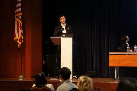 Dr. Alex Russel