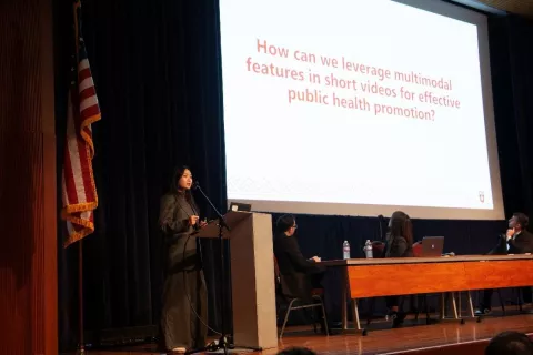 Dr. Haoning Xue