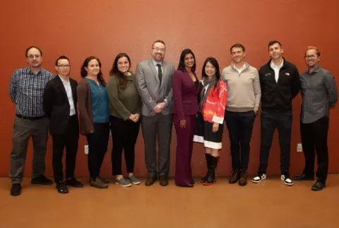 PRISM Steering Committee