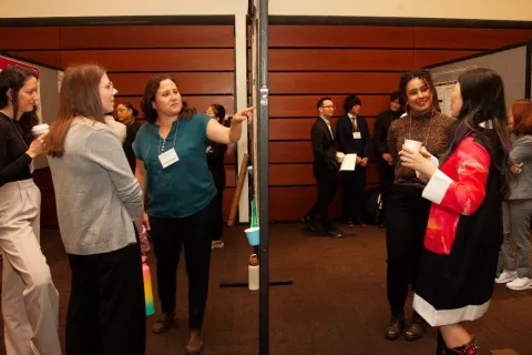 Poster Session