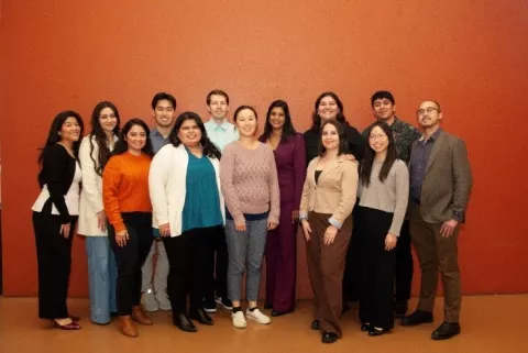 UCSF Staff team